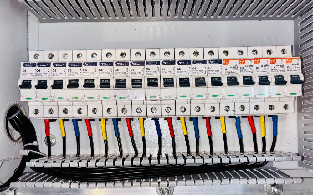 Électricité