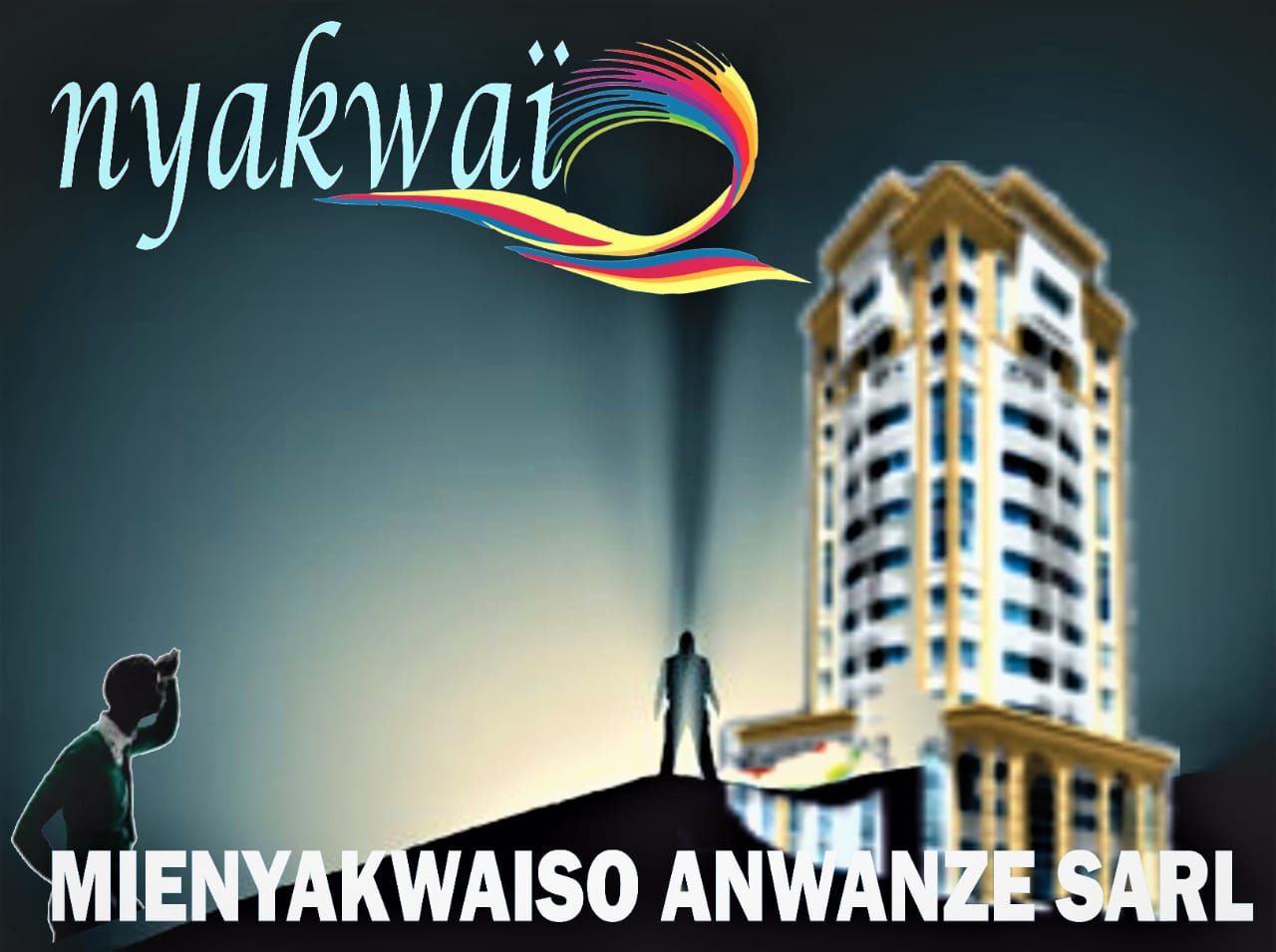 MIENYAKWAISO ANWANZE SARL, Nyakwaï